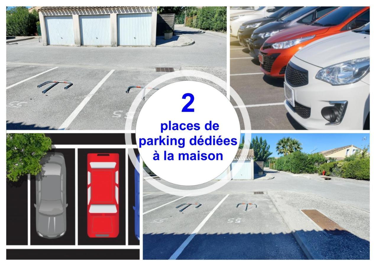 Le Mazet Sooksabai, Confort, Charme Et Decouverte En Petite Camargue Saint-Laurent-dʼAigouze Exterior foto