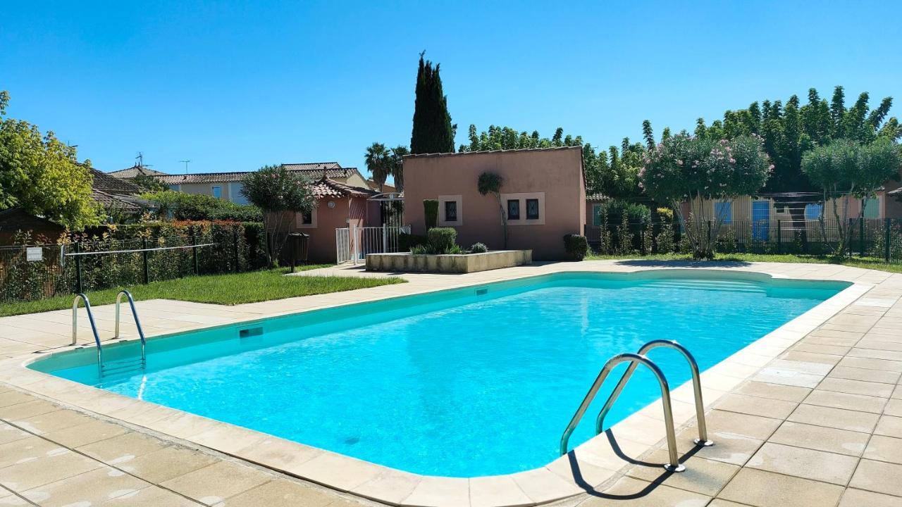 Le Mazet Sooksabai, Confort, Charme Et Decouverte En Petite Camargue Saint-Laurent-dʼAigouze Exterior foto