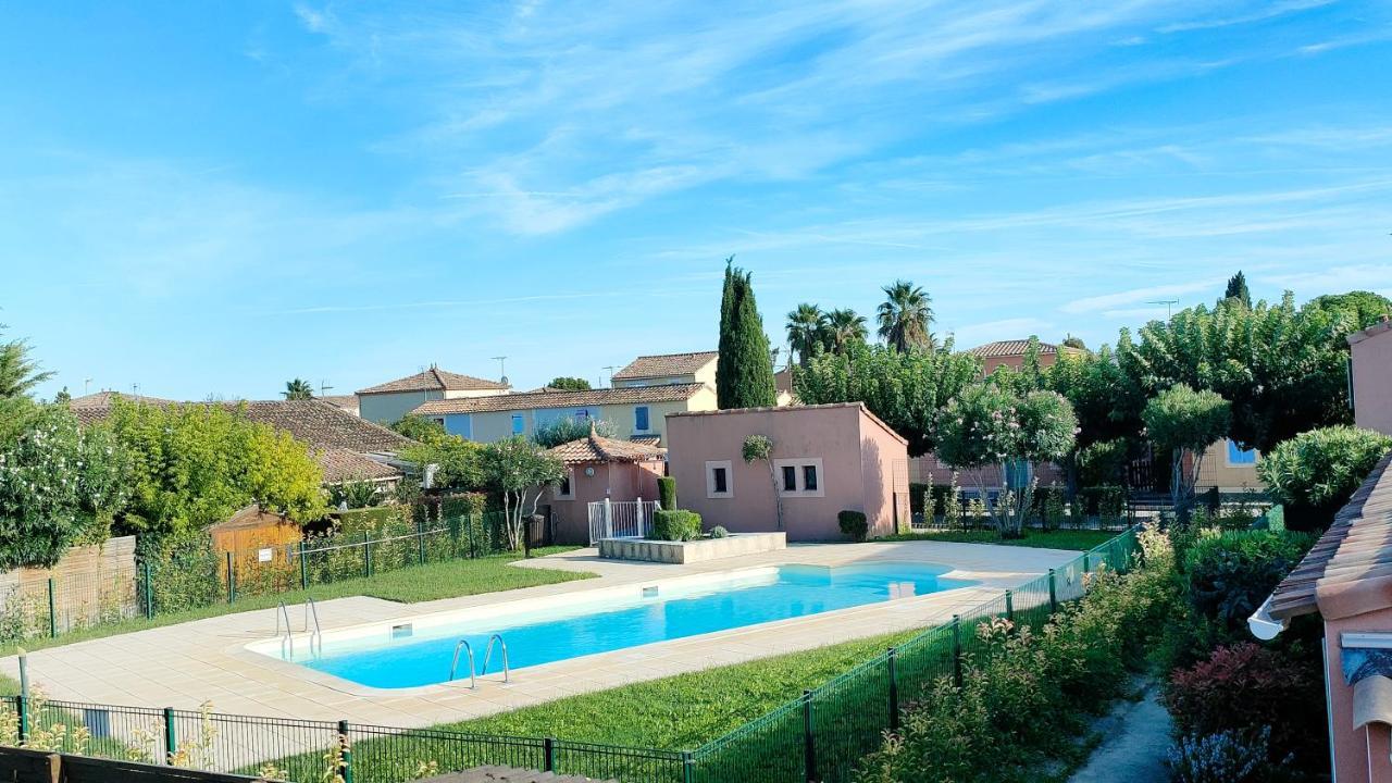 Le Mazet Sooksabai, Confort, Charme Et Decouverte En Petite Camargue Saint-Laurent-dʼAigouze Exterior foto