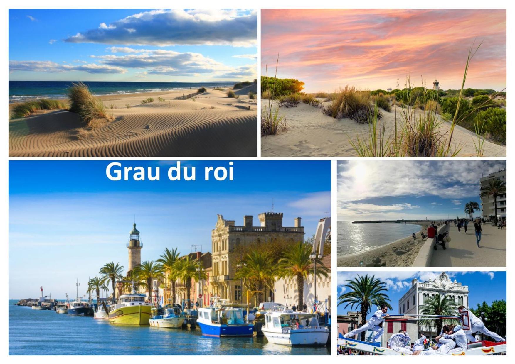 Le Mazet Sooksabai, Confort, Charme Et Decouverte En Petite Camargue Saint-Laurent-dʼAigouze Exterior foto