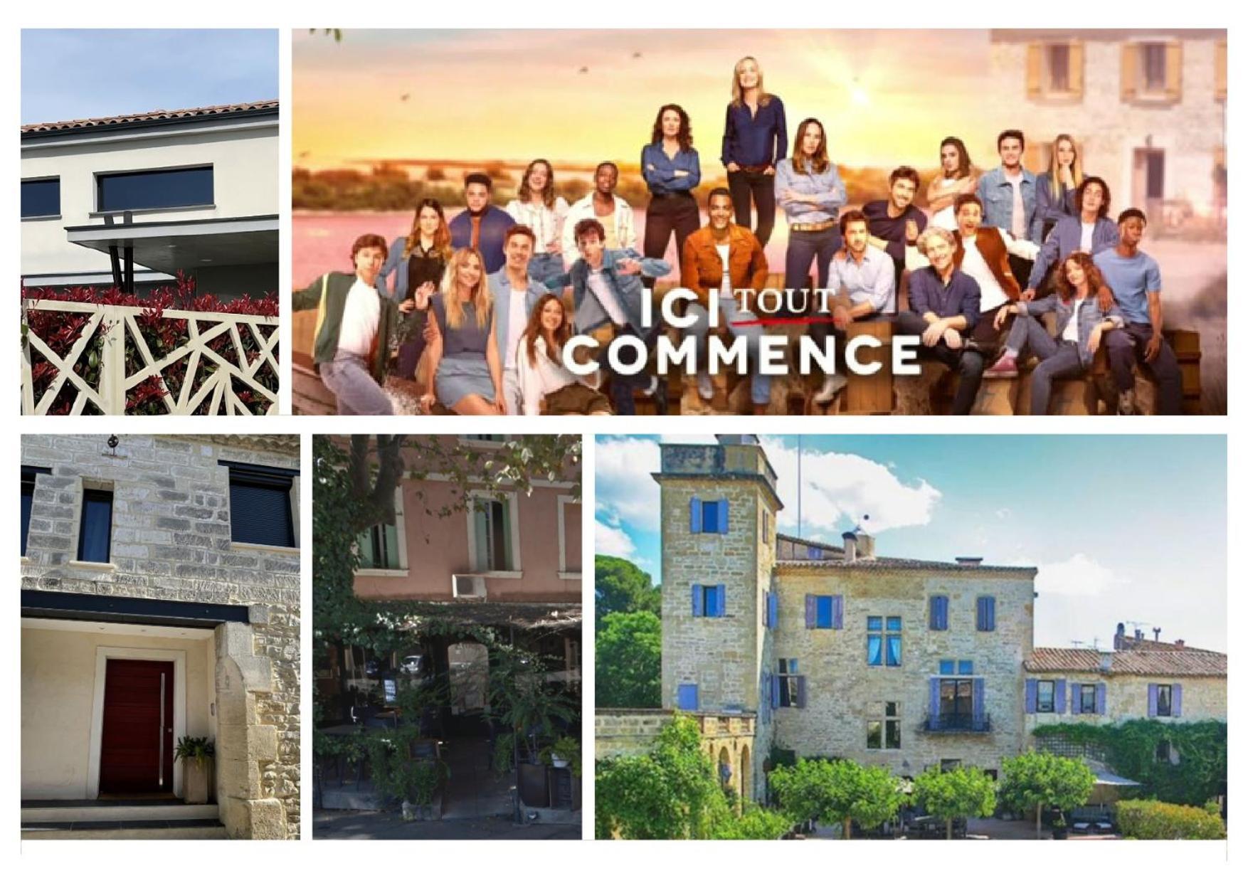 Le Mazet Sooksabai, Confort, Charme Et Decouverte En Petite Camargue Saint-Laurent-dʼAigouze Exterior foto